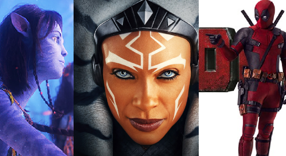 Vin vești proaste de la Disney pentru fanii Avatar, Star Wars și Marvel