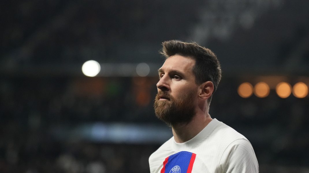 PSG anunță că Messi va părăsi clubul la finalului sezonului