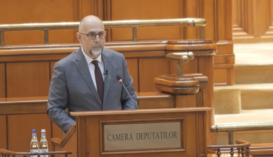 Kelemen Hunor, către miniștrii PNL: "vă lăsăm în grija PE-SE-DE-ULUI"