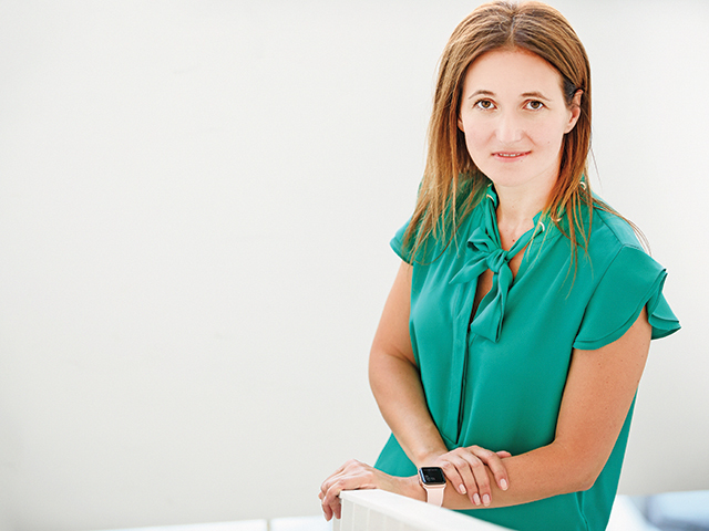 100 Cele mai puternice femei din business: Laura Țeposu, CEO, Libris