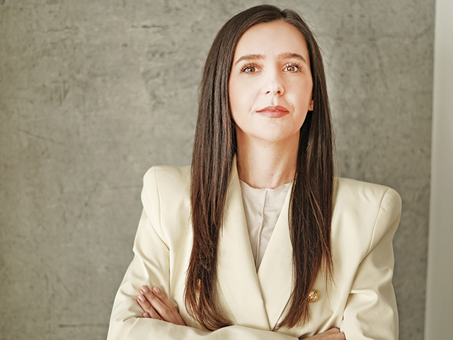 100 Cele mai puternice femei din business: Manuela Mancaș, Managing director și founder, AHA MOMENTS