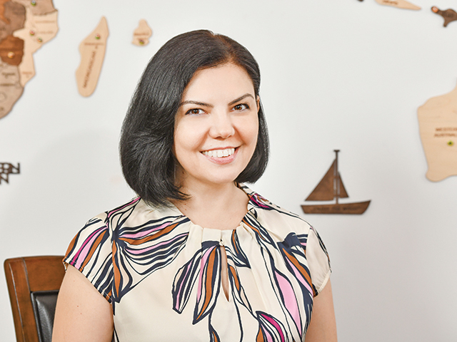 100 Cele mai puternice femei din business: Mihaela Bîciu, CEO, Investimental