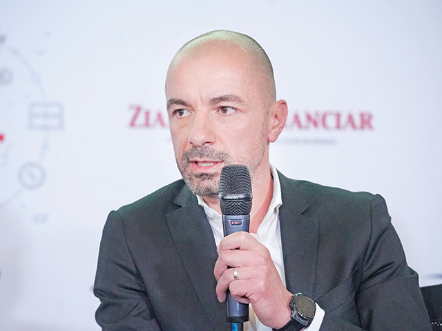 Mihnea Bâldea, director general al Rondocarton: Există o lipsă a sistemelor de educație care să crească calitatea muncii. Fără educație,  nu putem vorbi despre reindustrializarea României sau despre creștere economică