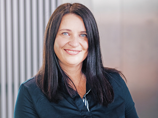 100 Cele mai puternice femei din business: Oana Ilaș, Director general adjunct retail banking, Banca Transilvania