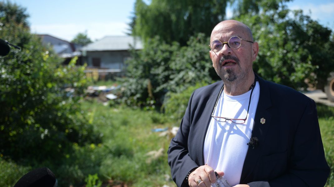 Popescu Piedone: În Primăria Sectorului 5 nu se va mai face politică, decât politica cetățeanului