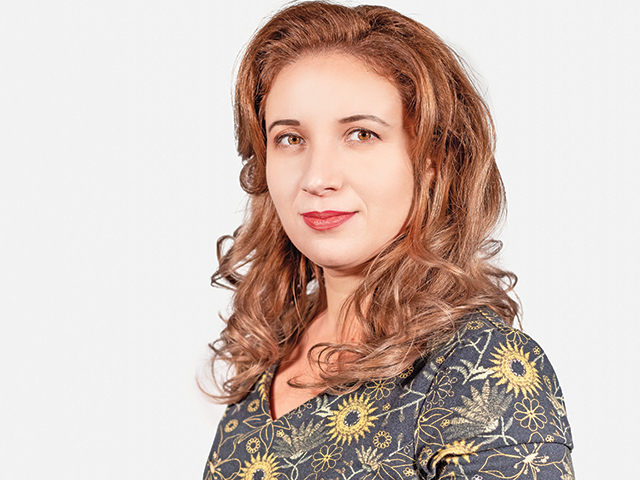 100 Cele mai puternice femei din business: Raluca Drăgan, CFO, Meta Estate Trust