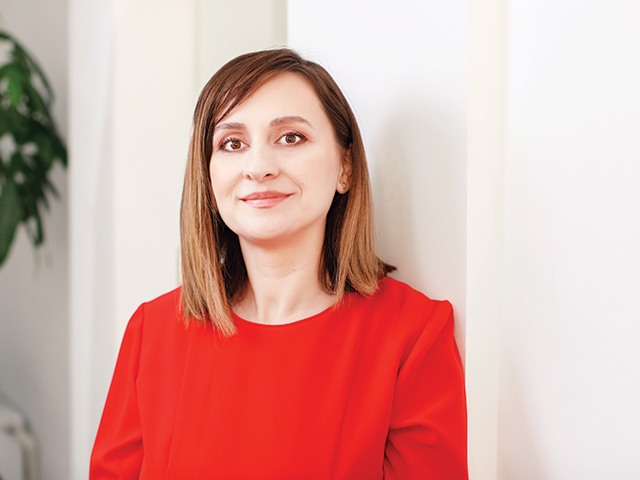 100 Cele mai puternice femei din business: Roxana Mircea, Managing partner, REI Grup