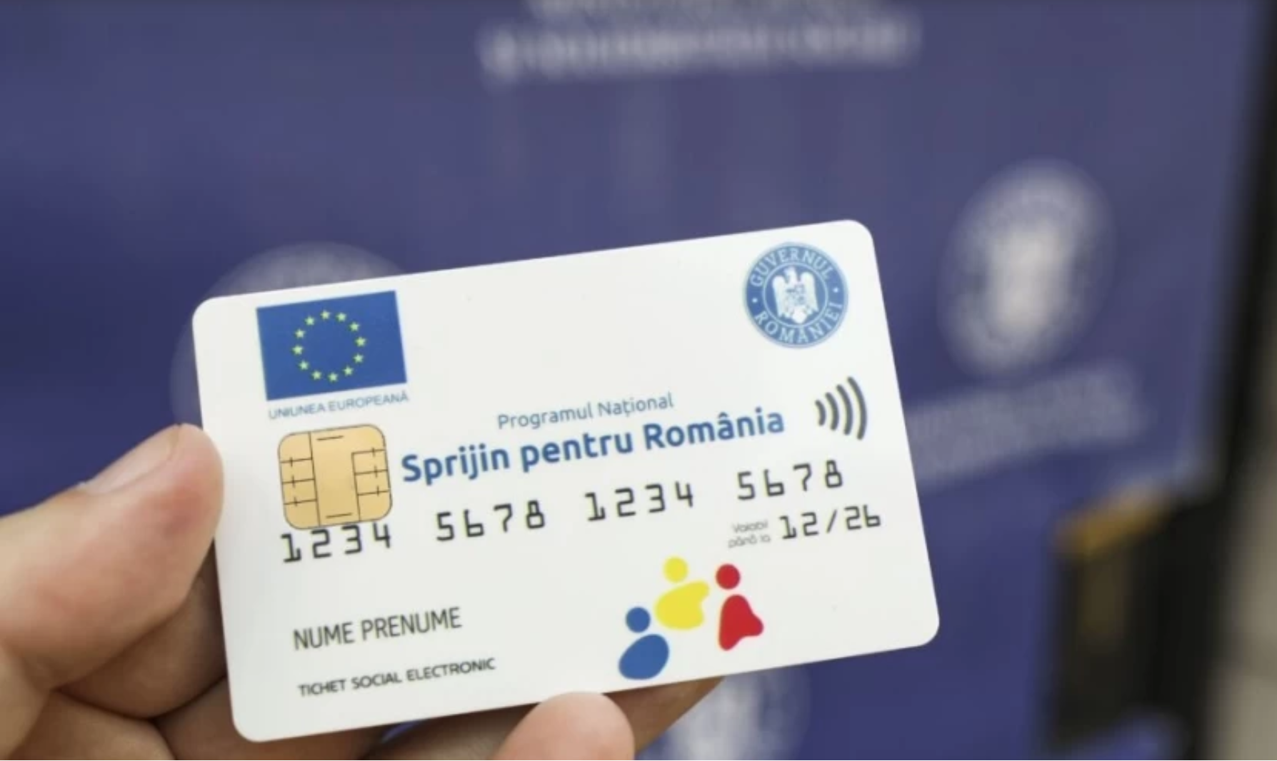 Românii nu vor mai primi cardul de energie.Anunțul vine de la ministrul Marcel Boloș