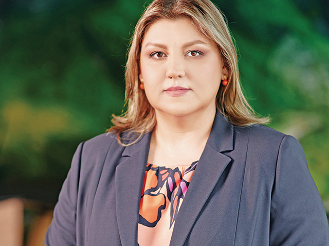 100 Cele mai puternice femei din business: Silvia Sticlea, Country manager, Nestlé România