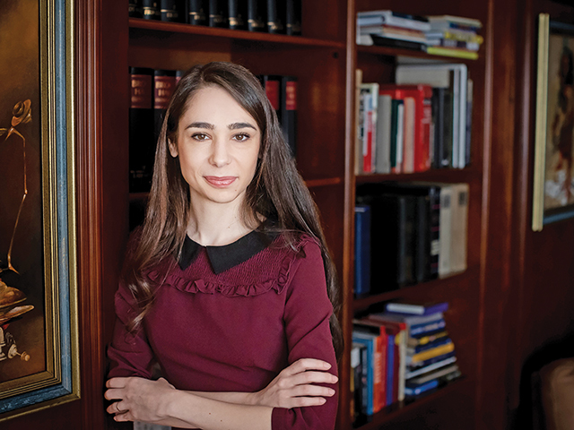 100 Cele mai puternice femei din business: Teodora Rădulescu, CEO, Bookster