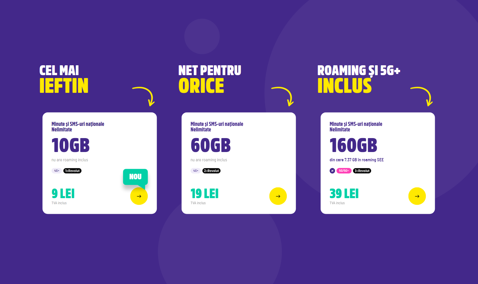 Atac neașteptat: Orange taie prețurile până la 9 lei pe lună pentru abonamentele digitale Yoxo, într-o mișcare ce pare gândită ca un răspuns la ofertele agresive ale Digi