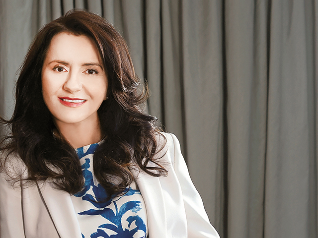 100 Cele mai puternice femei din business: Veronica Savanciuc, Președinte și CEO, Lowe Group România