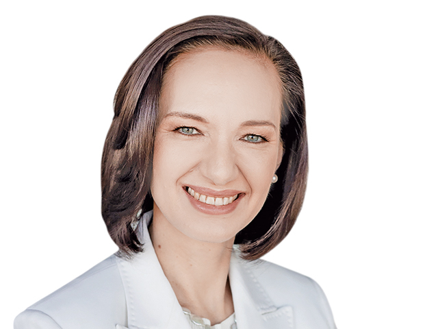 Citatul săptămânii: Liudmila Climoc, Orange România: Avem rețele rapide, înregistrăm recorduri la viteza de internet, însă avem peste 10 milIoane de români care nu AU abilități digitale de bază