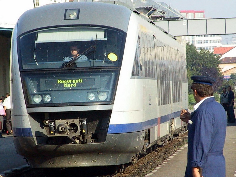 Cine face profit pe calea ferată din transportul de pasageri și cine concurează cel mai puternic compania de stat CFR Călători?