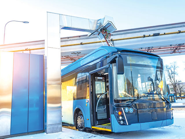 Primăria unui mare oraș din România cumpără 40 de autobuze electrice cu 26,5 mil. euro