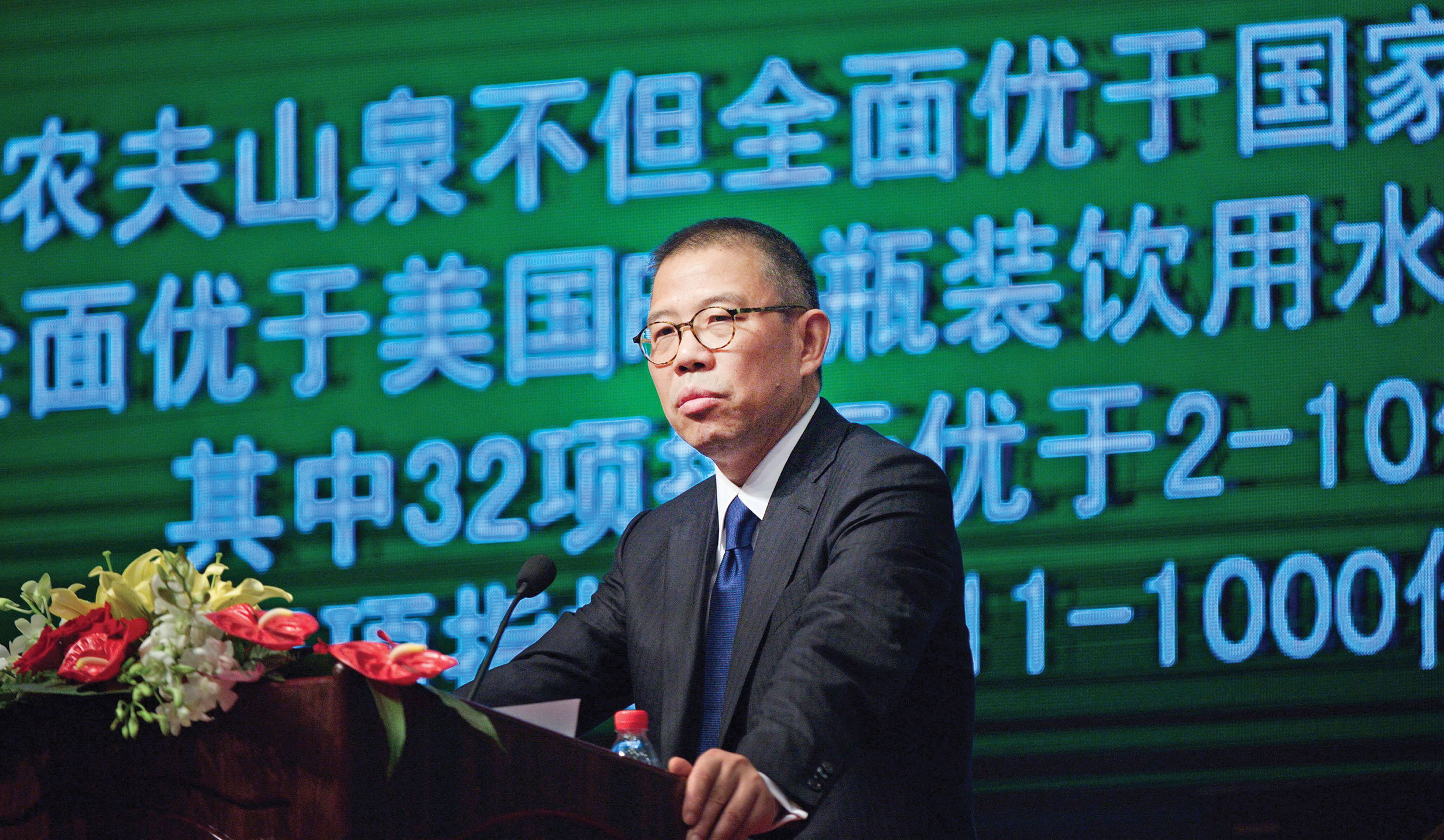 Povestea lui Zhong Shanshan, unul dintre cei mai importanți oameni de afaceri din Asia. Cu ce a ajuns să își construiască o avere de zeci de miliarde de dolari