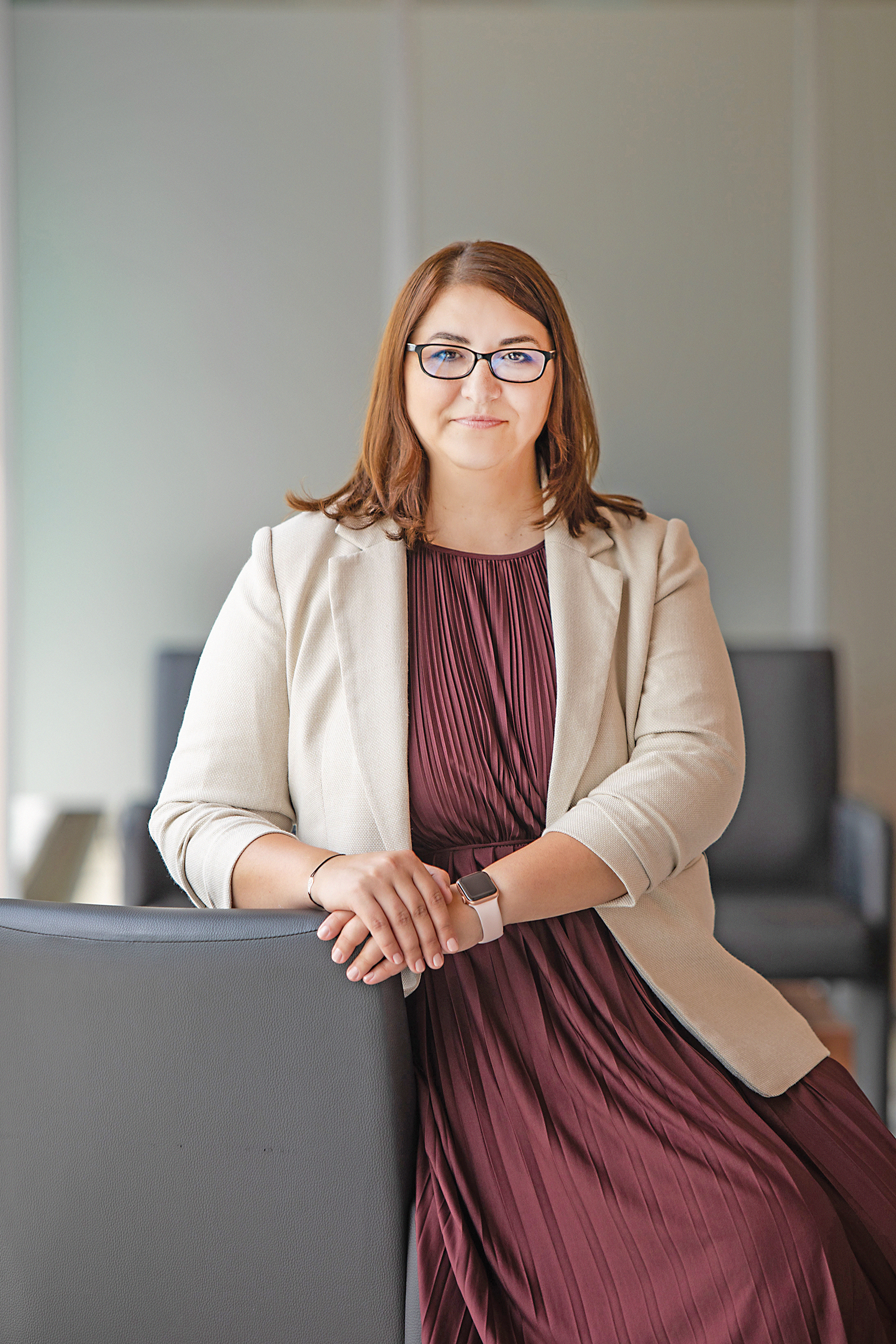 Ana Maria Ciortan, Alpha Bank România: „Diversitatea, viteza de reacție și sustenabilitatea vor fi principalele provocări ale liderului anului 30”