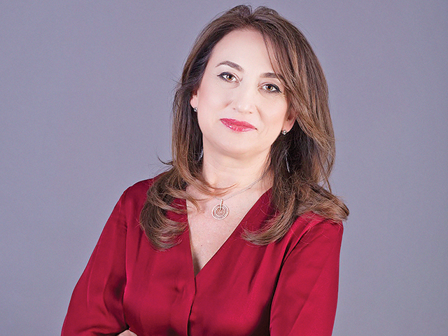 100 Cele mai puternice femei din business: Andreea Strugaru, coproprietar și director de marketing, KADRA
