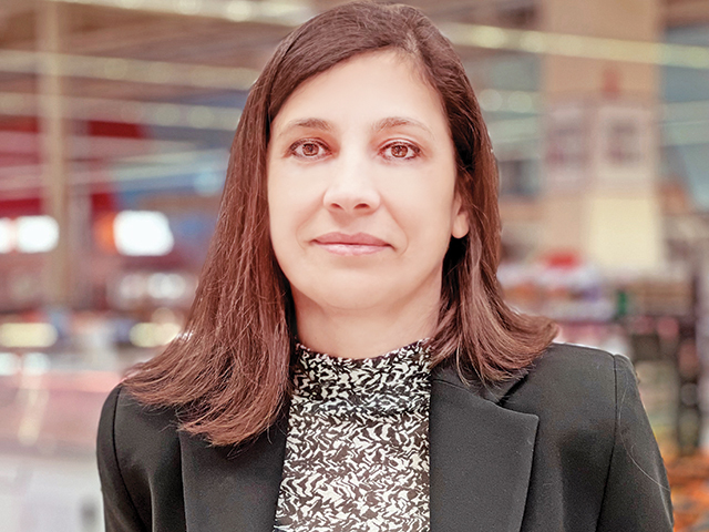 100 Cele mai puternice femei din business: Aura Rădulescu, CEO, Romania Hypermarche – Cora România