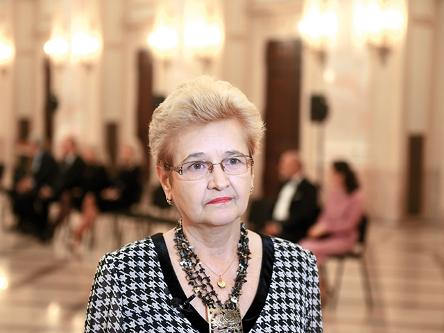 100 Cele mai puternice femei din business: Bibiana Stanciulov, proprietar și director general, Sonimpex Topoloveni