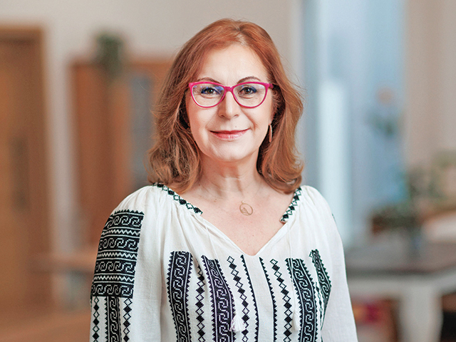 100 Cele mai puternice femei din business: Elena Birtoc, Proprietar, Carel