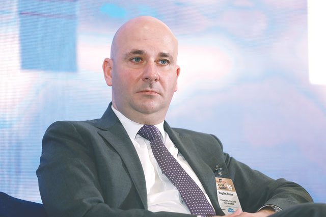 Hidroelectrica a prelungit cu două luni mandatele directoratului, inclusiv pe al lui Bogdan Badea, director general