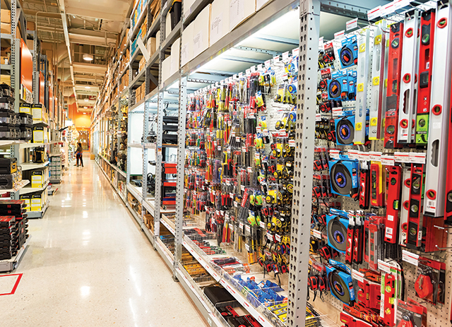 Cât au câștigat retailerii de bricolaj în 2022: Dedeman a avut marjă de profit de 15%, Leroy Merlin de 9%