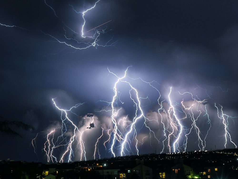 Avertisment ONU: în acest an vor fi mai multe fenomene meteorologice extreme și temperaturi record