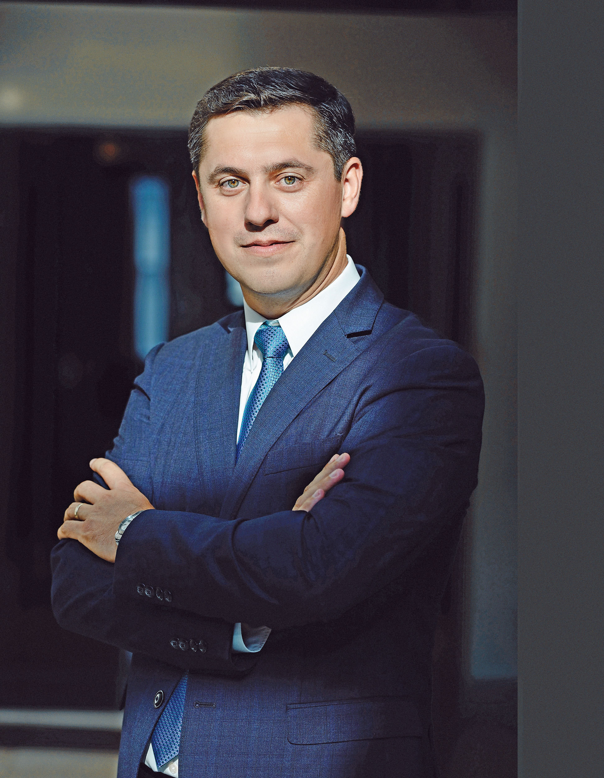 Punct. Și acum, de la capăt. Cum și-a propus un corporatist să dea o nouă viață orașelor românești