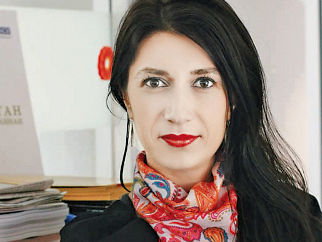 100 Cele mai puternice femei din business: Emilia Voiculescu, CFO, Rompetrol Downstream