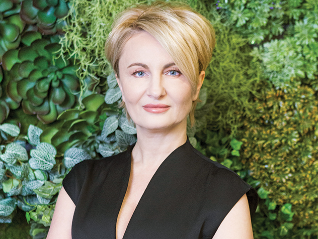 100 Cele mai puternice femei din business: Emma Toma, Head of office division, AFI Europe Romania