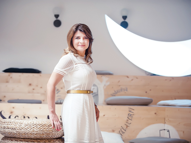 100 Cele mai puternice femei din business: Florentina Taudor, ceneral manager, Renania