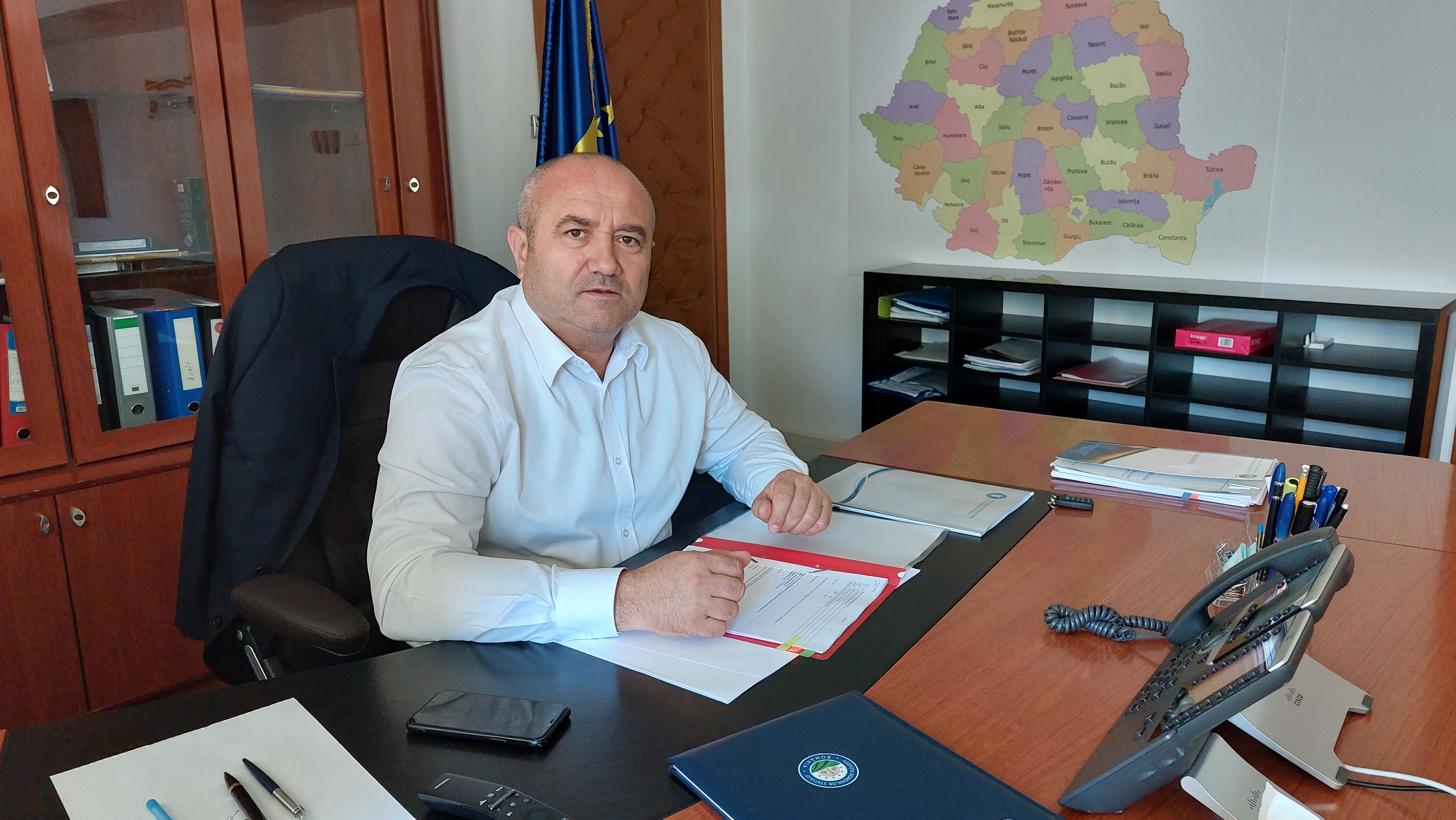 Cine este avocatul ce a fost numit prin Ordin de Ministru la conducerea Administrației Domeniilor Statului, unde va avea pe mână peste 300.000 de hectare