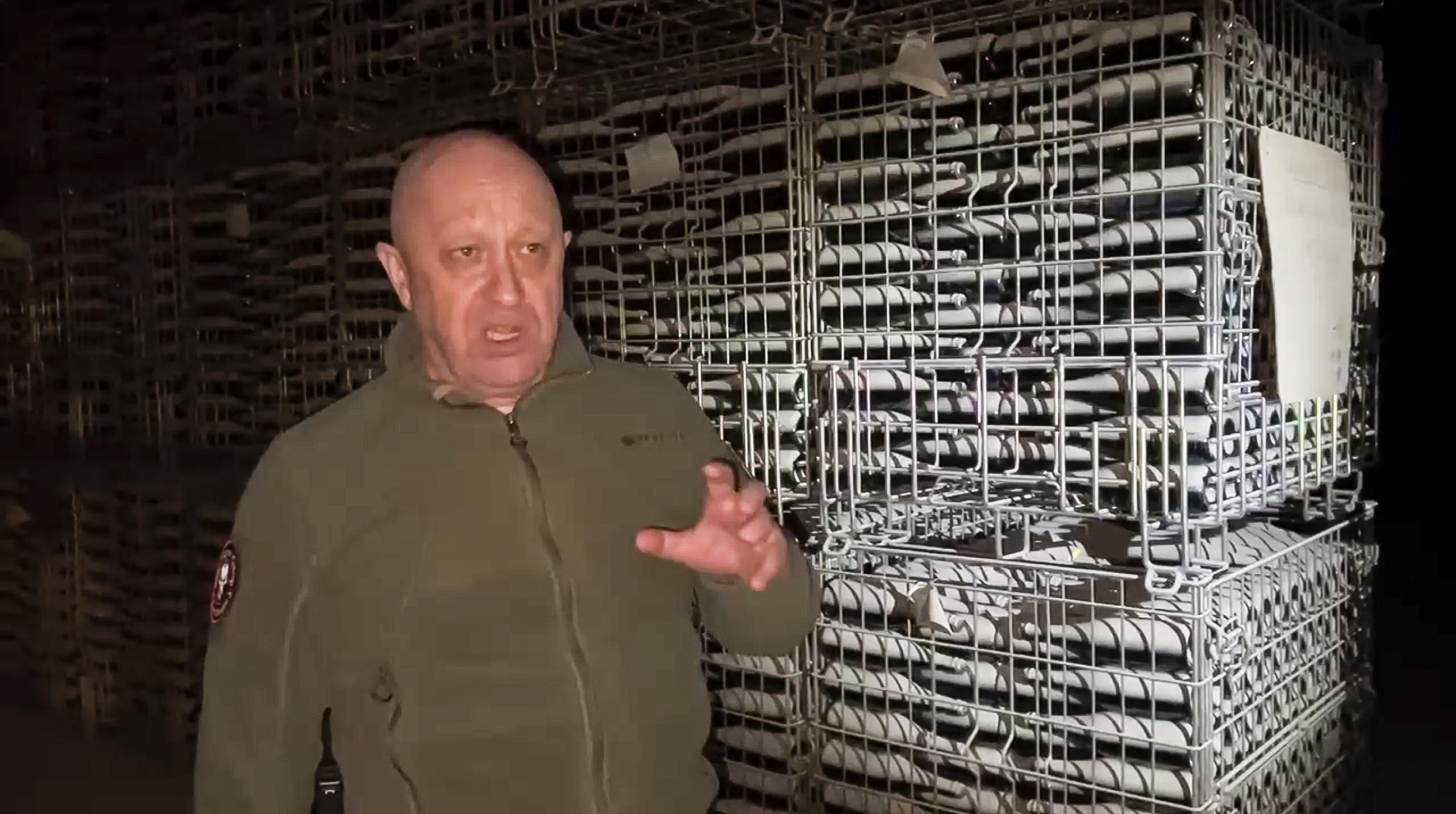 FSB „a primit ordin să îl ucidă” pe Evgheni Prigojin, potrivit unui lider ucrainean