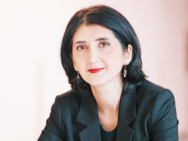 100 Cele mai puternice femei din business: Iuliana Nedelcu, marketing director, Coca-Cola România