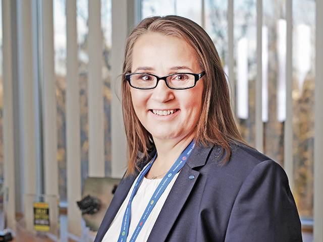 100 Cele mai puternice femei din business: Josephine Payne, președinte al Ford Otosan România și director general al fabricii Ford Craiova