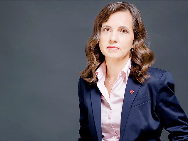 100 Cele mai puternice femei din business: Karla Codrea, CEO, DPD România