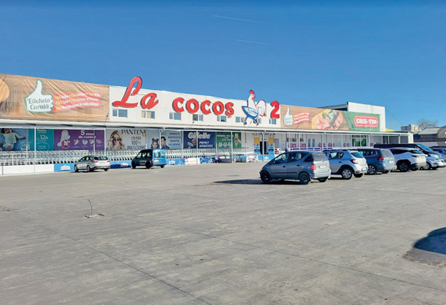 Retailerul local La Cocoș, cunoscut pentru politica prețurilor mici, a deschis al treilea hipermarket și a ajuns la afaceri de 713 mil. lei