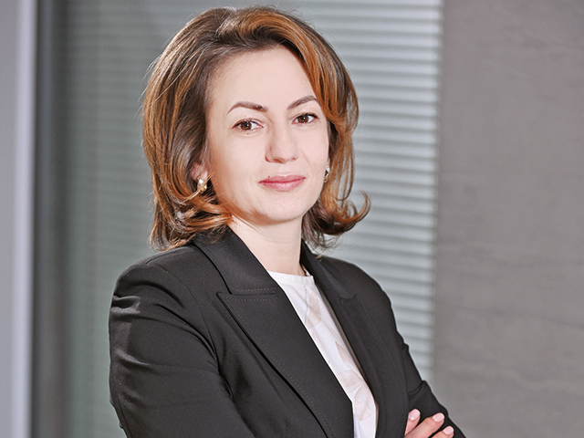 100 Cele mai puternice femei din business: Maria Sava, Director comercial, STADA România