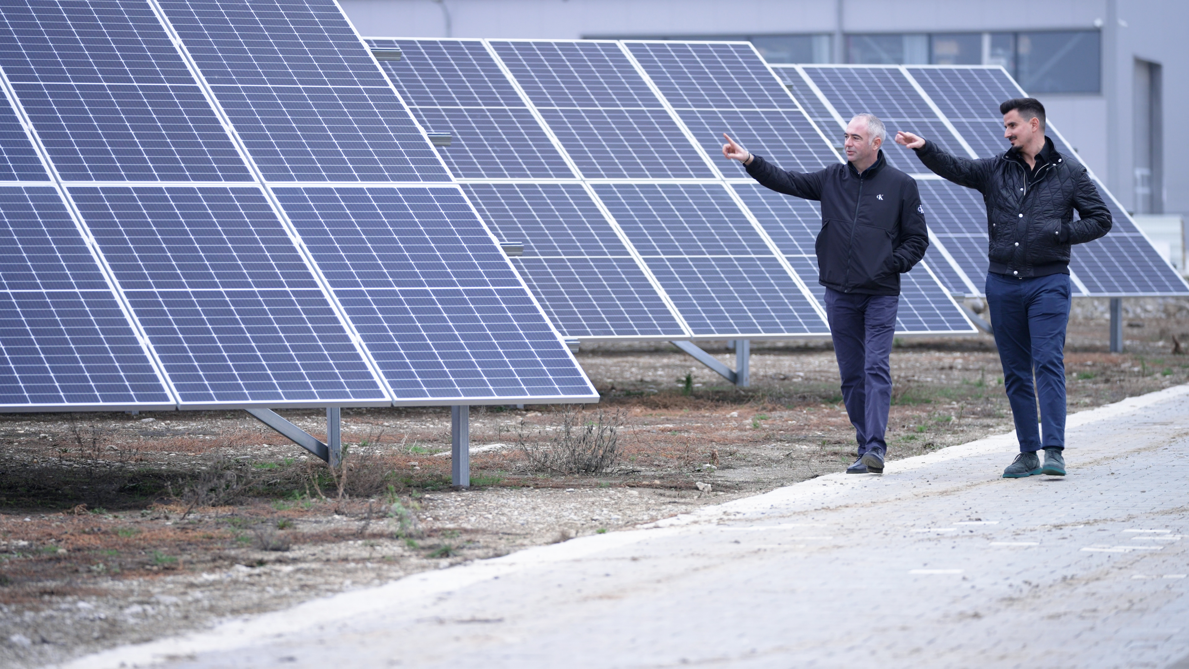 (P) Soluții la cheie pentru independență energetică în segmentul B2B