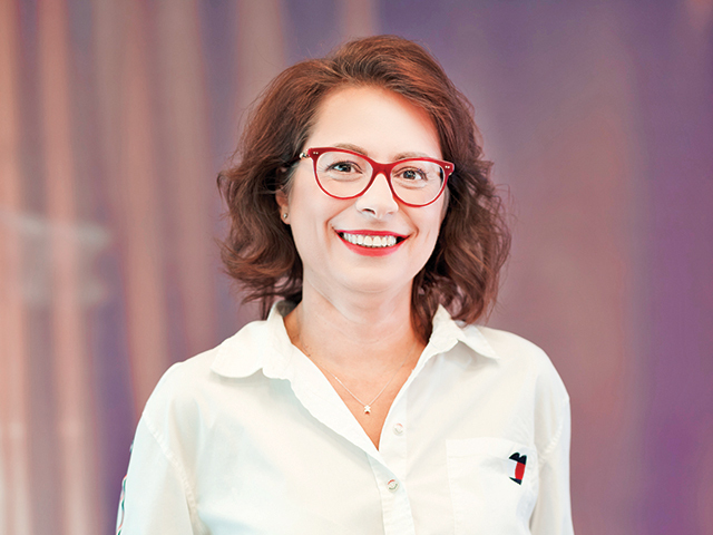 100 Cele mai puternice femei din business: Mihaela Hoffman, Coffee & premium spirits business director, Coca-Cola HBC România