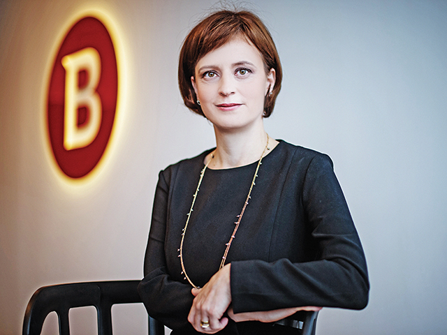 100 Cele mai puternice femei din business: Mihaela Păun, SVP, sales and marketing, Consumer Solutions Group, Bitdefender