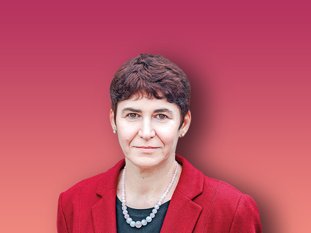 100 Cele mai puternice femei din business: Mihaela Popescu, Președinte, Tenaris Silcotub