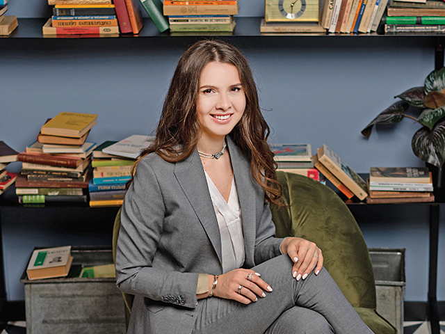 100 Cele mai puternice femei din business: Miriam Andrei, CEO, TradeVille