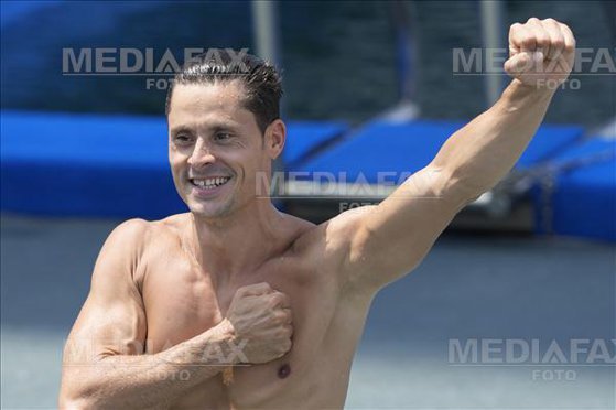 Constantin Popovici, campion mondial la sărituri de la mare înălțime. Cătălin Preda, vicecampion