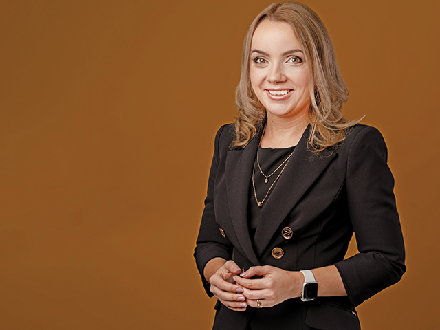 100 Cele mai puternice femei din business: Raluca Radu, country manager, Answear România / Fondatoare, MTH Digital