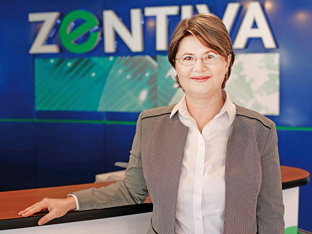 100 Cele mai puternice femei din business: Simona Cocoș, Director general, Zentiva România și Republica Moldova