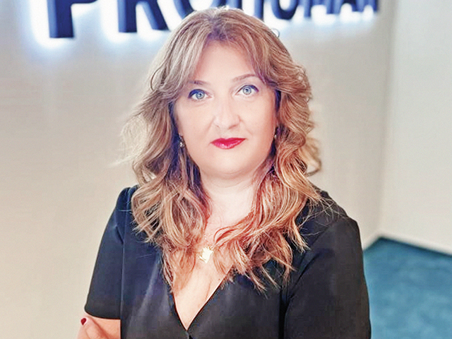100 Cele mai puternice femei din business: Sorina Donisa, CEO, Prohuman APT