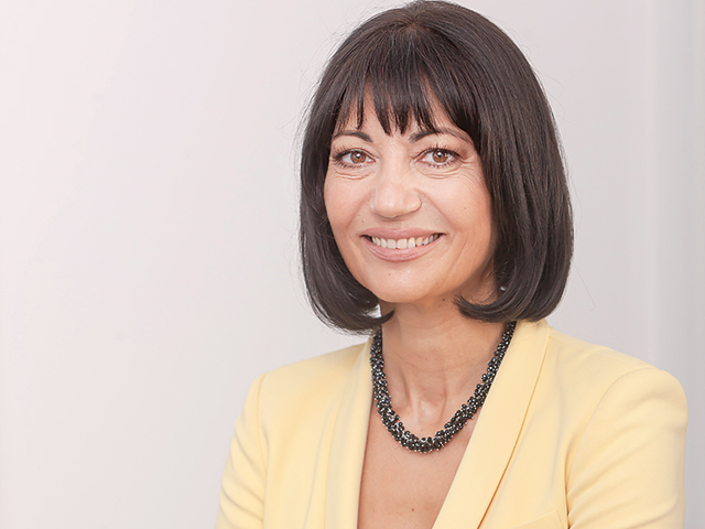 100 Cele mai puternice femei din business: Vanya Panayotova, General manager, România & Adria Balkans