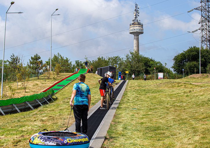 Un nou loc de distracție în România: un nou parc de aventură s-a deschis în țara noastră